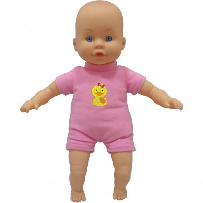 My Sweet Love 13-inch Soft Baby Doll, Pink Outfit   562945422